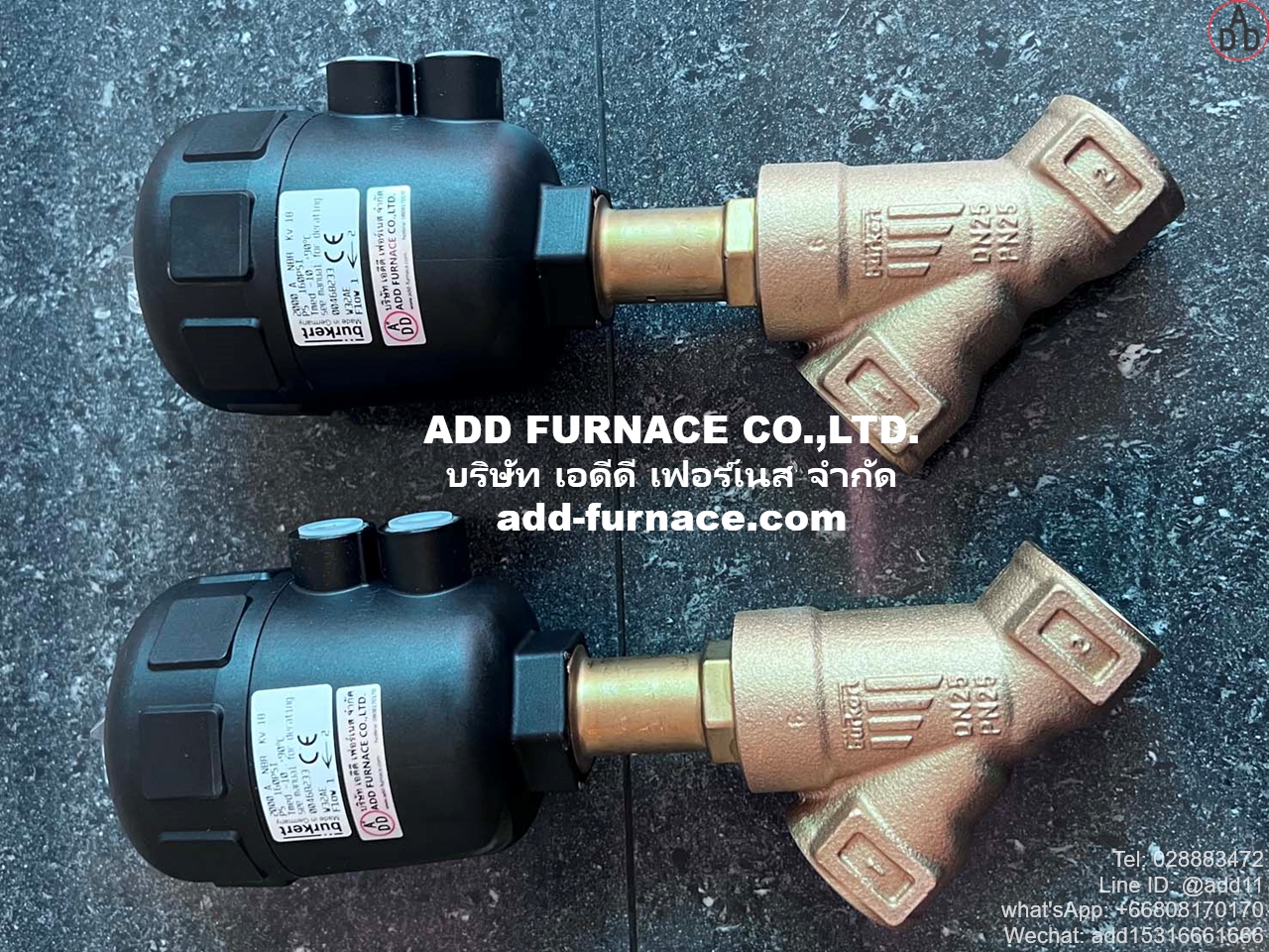 Burkert 2000 A 1 NBR (2)
